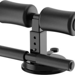 Sit Up Exerciser Push-Up Stands Ab Exerciser (Black) Ab Exerciser-14