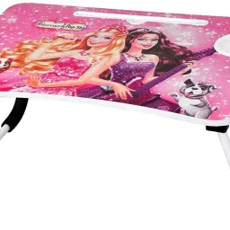 STUDY TABLE Wood Portable Laptop Table-15