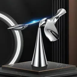 Bottle Opener Balancing Bottle Opener with Floating and Rotating Wine and Beer Bottle Opener Bottle Opener-image-30
