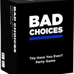Bad Choices Card Game Hilarious Card Game for Fun Parties Game For Adult Party & Fun Board Game-image-27