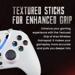 Cosmic Byte Ares Wi-fi Gamepad image 4