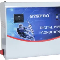 syspro Computer Shield Voltage Stabilizer ( Digital Line Conditioner ) Voltage Stabilizer image 2