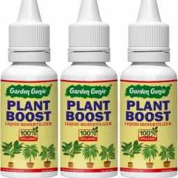 Organic Soil Enhancer: Boost Plant Growth Naturally Pack of 3 Fertilizer-image-74
