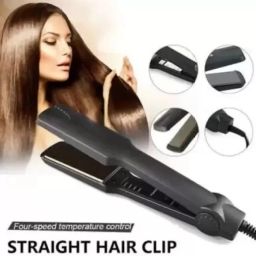 ELRINZA 136 HAIR STRAIGHTENER For Girls Hair Straightener HQT-909B hair Hair Straightener-image-16