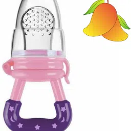 SST Sales Baby Food And Fruit Nibbler & Pacifier Teether BPA Free Nibbler NH426 Feeder-image-78