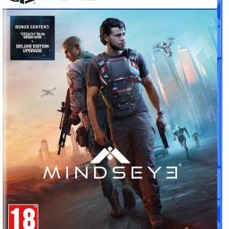 MindsEye PS5 Game CD | PlayStation 5 Games CD | Action Adventure PS5 Game | PS5 Game Collection Title | PS5 PlayStation Games | Mindseye PS5 for PS Game Lovers | Top PS5 Games | High Graphics PlayStation Games PS5 | Best Value PlayStation 5 Games-30