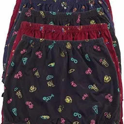 UNDERLOOP Women Bloomer-image-36