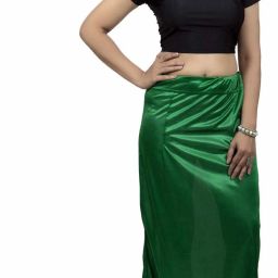 Melhors M0006 Satin Blend Petticoat-image-83