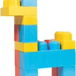 ratna's Giant Building Blocks 100 pieces set.A perfect Building set for kids image 3