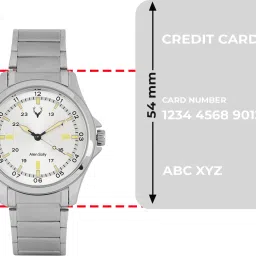 allen solly 2024 Edition Analog Watch - For Men AS000060C image 4