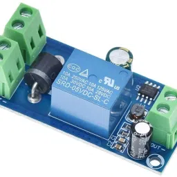 YX850 Power Failure, Automatic Switching, Standby Battery Lithium, Battery Module 5V-48V image 3