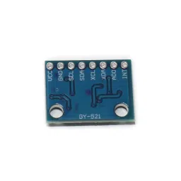 MPU-6050 3-Axis Accelerometer and Gyro Sensor image 3
