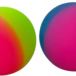 Crazy Bouncing Balls Stress Reliever Jumbo Size 60MM Handball-picture-11