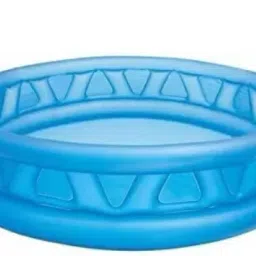 Swimming Pool (IND*66) Tubs for Adults Spa Swimming Bath Tub with Pump 6.5 Inflatable Swimming Pool-17