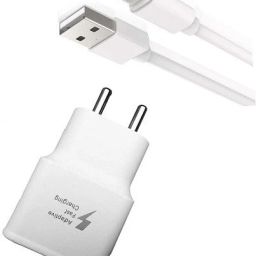 YAARISTYLE 2.4 A Wall Charger for Mobile with Detachable Cable-image-87