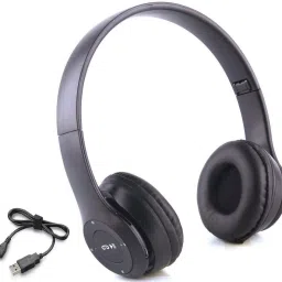 Rock Boom Beat Headphone P-47 Wireless Sports Bluetooth Headset-24