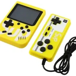 HG WORLD Sup R35X Retro Mini Game Box 2 Player Classic Tv Video Game Handheld Portable Pocket Gaming console for tv,old video game for kids(Best Gift & Fun)All Ages 32 GB with Full HD AV Output With Extra Remote, Video Game Hand TV, video games for tv-image-78