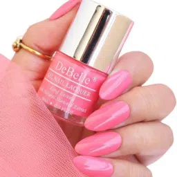 Gel Nail Lacquer with Natural Seaweed Extract Bebe' Kiss-image-88
