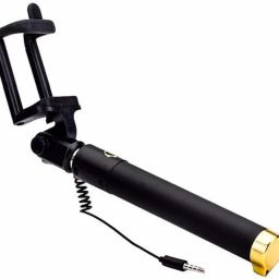 Gadget Zone Cable Selfie Stick-18