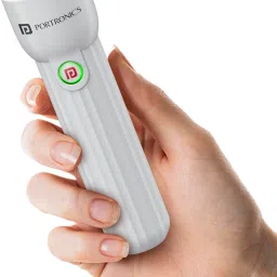 Eco Glow Mini LED Rechargeable Torch Light, Type C Input, Long Working Hours Torch-image-43
