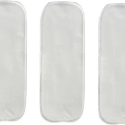 Premium 5 Layers Bamboo Fibre Charcoal Reusable Diaper Inserts for Newborn Baby-21