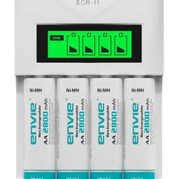 Envie Speedster AA 2800 mAhCamera Battery Charger-picture-47