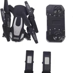 clubics J2 Drone 8K Professional With KD 3 Camera Obstacle Avoidance Brushless Motor Drone image 2