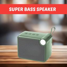 SACRO M406 (PORTABLE SMART DESKTOP SPEAKER) With Crystal Sound & Deep Bass SoundW443 5 W Bluetooth Laptop/Desktop Speaker-18