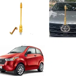 Flag Rod with Bracket for All Car Models/Judgement Rod/Corner Rod (1Pcs) Rectangle Car Window Flag-image-90