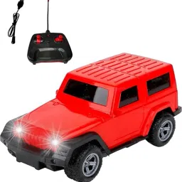 Thar Rechargeable Remote Control Car with Song User-Friendly RC Toy for Kids-27