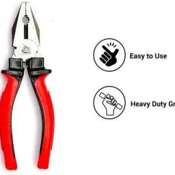 deagan Combination Plier+Wire Cutter/Stripper Combo Lineman Plier image 2