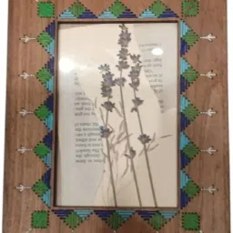 Home Decor High Quality Multicolor crafted durable Wooden Frame 6 inch Wooden Frame-image-52