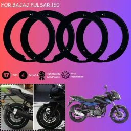 PRO Disc Wheel Cover For PULSER 150 Wheel Cover For NA NA-image-22