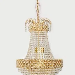 Antiques Crystal 300mmJhumar Lamp Ceiling Light For Living Room/Hall/Bed Room Chandelier Ceiling Lamp-image-36