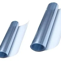 PVC Heat Shrink Wrap film, 4" & 6" Inches Width (both) For Packaging Heat Shrink Sleeve tube, Each 10 Meter's Length Rolls (Combo of 2 Pcs) Gift Wrapper-image-37