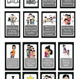 Set of 16 Greeting Card-11