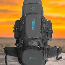 85L AdventureVault : Your Secure Companion for Epic Journeys Rucksack- 85 L-image-20
