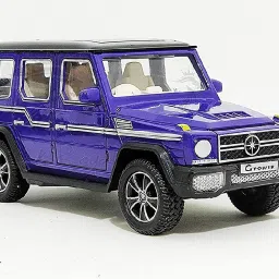 G Power with Spare Wheel on rear looks like real SUV-image-59