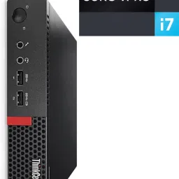 NCS Intel Core i7-6700 Processor [4 Cores, 8 Threads] - ThinkCentre Mini PC [IAC] Core™ i7 (6th Generation) [4 Cores, 8 Threads, 3.40 GHz] - LENOVO Mini PC (32 GB RAM/Intel® Ultra HD 4K Graphics/1 TB SSD Capacity/Windows 11 Pro) Microtower with MS Office-17