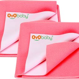 oyo baby Cotton Baby Bed Protecting Mat-picture-19
