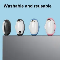 citylight PENGUIN LINT REMOVER Lint Roller image 2