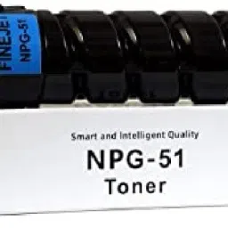 FTC NPG-51 Black Toner Cartridge use for Printer iR2520/ iR2520i/ iR2525-1pc Black Ink Cartridge-image-19