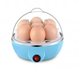 Egg Boiler 7 Egg Single layer 777 Egg Cooker, Egg Boiler, Egg Poacher Electric, Egg Steamer (Multicolor) 777 Egg Cooker-23