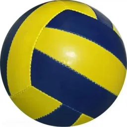 classy plain yb rubber volleyball size 4 13s Volleyball - Size: 4-15