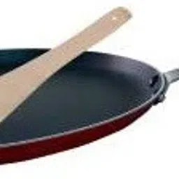 Peachy Cookware Zest Non-Stick 2.6 mm Tawa 30 cm diameter-image-68