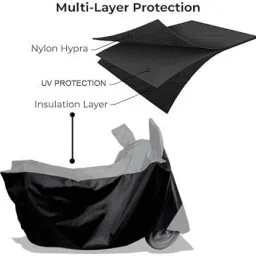 Two Wheeler Cover for Honda-picture-23