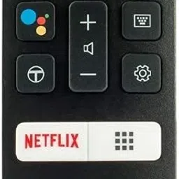 hybite Remote Control Compatible with TCL SmartTV with Google Assistant & Voice Command (Exactly Same Remote Will Only Work) TCL Smart led tv with voice Netflix Remote Controller-15