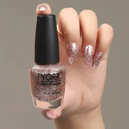 Daimond Shine Shooting Star Long Lasting Glitter Nail Paint Shooting Star-image-17
