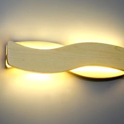 Wallchiere Wall Lamp With Bulb-image-61