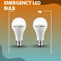 Rechargeable Emergency Bulb 12W Inverter Rechargebale Emergency Bulb_Pack_2SF111 3 hrs Bulb Emergency Light-22
